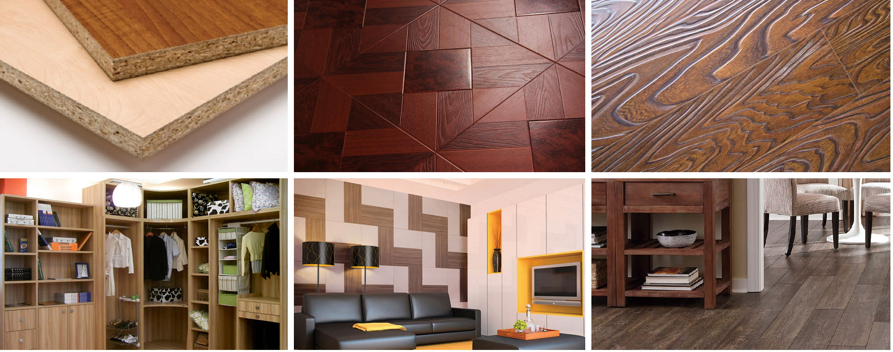 short cycle hot press line