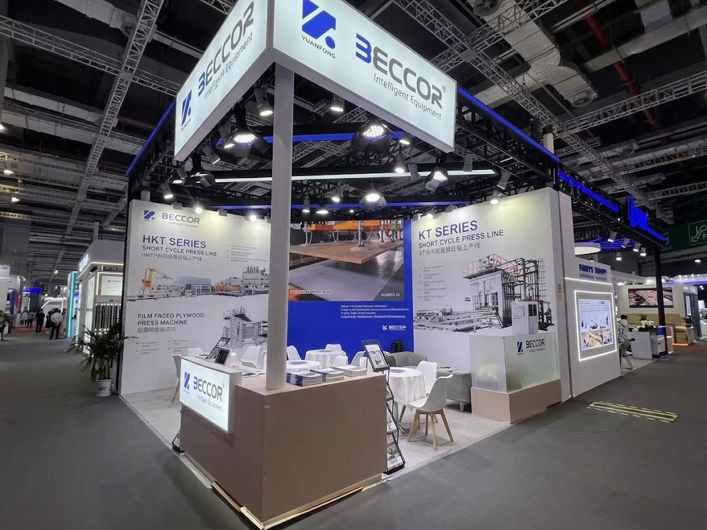 melamine laminate hot press machine