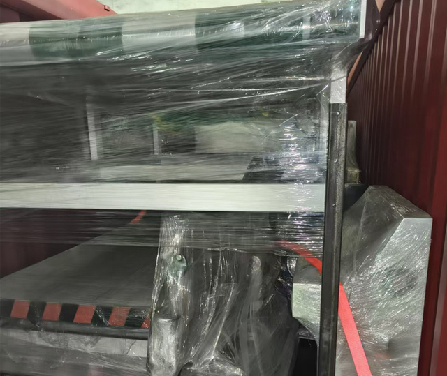 veneer lamination line