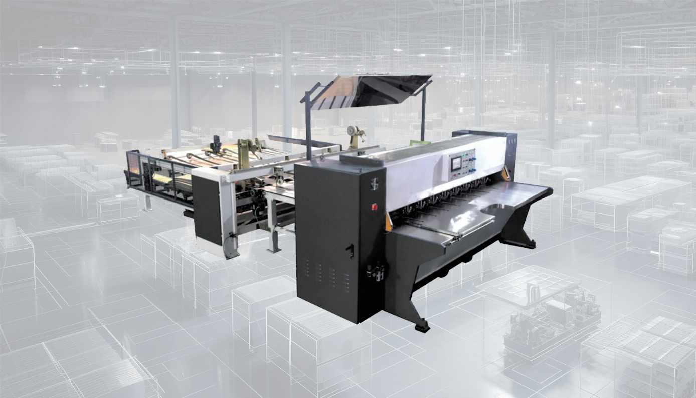 automatic veneer lamination line