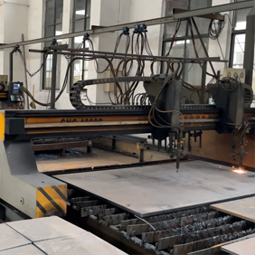 short cycle press line