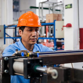short cycle press line
