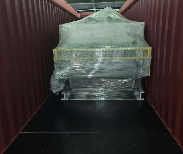 veneer lamination machine