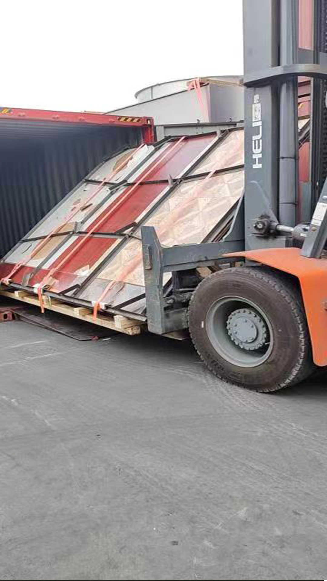 Stainless Steel Hot Press Platen