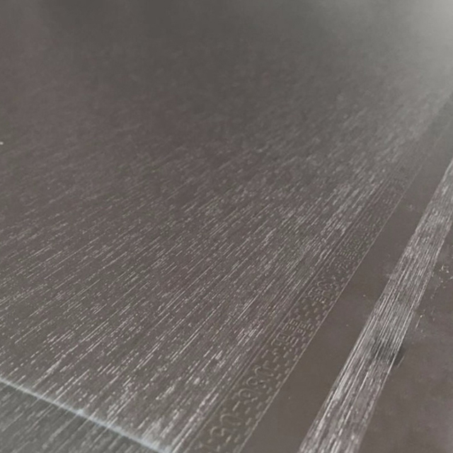 Stainless Steel Plate