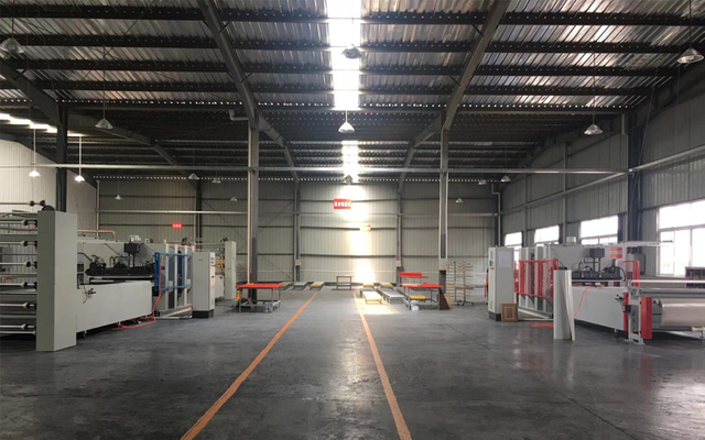 3D Membrane Press Machine