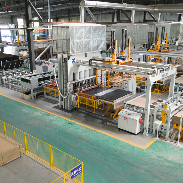 Top 10 Melamine Laminate Hot Press Line Manufacturers You Should Know