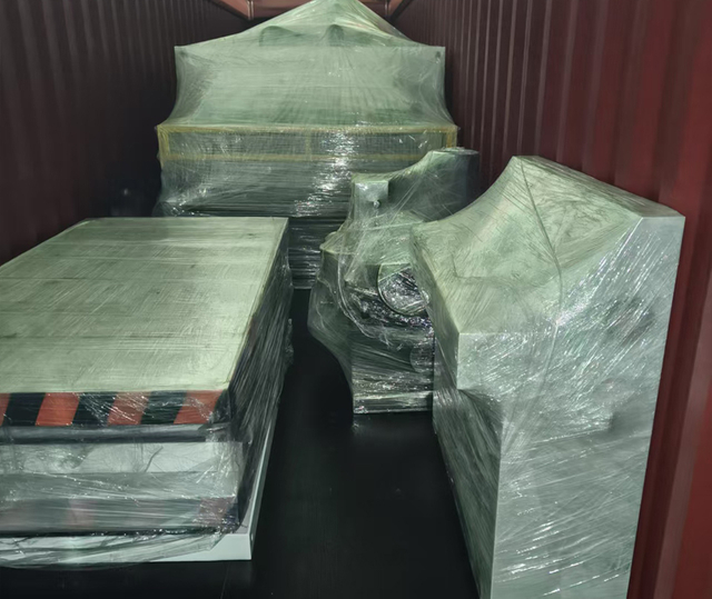 automatic veneer lamination line