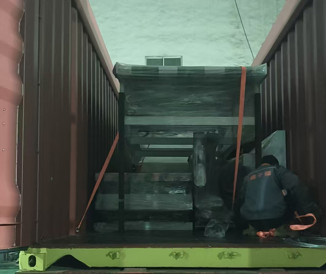 automatic veneer lamination machine