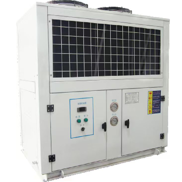 high power cooling system for oil