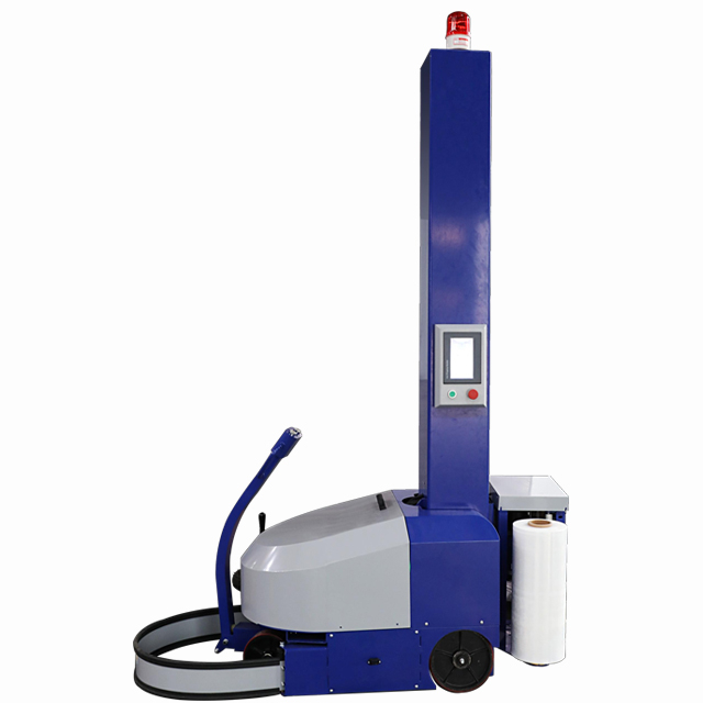 Smart Film Packing Machine