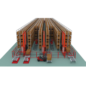 Smart Warehousing Solutions