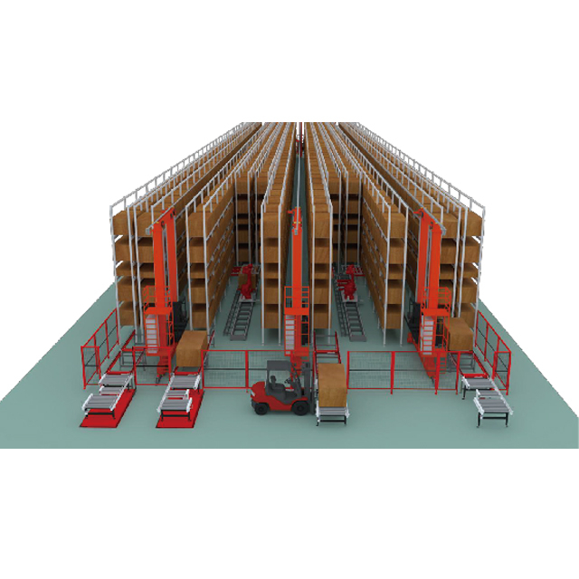 Smart Warehousing Solutions