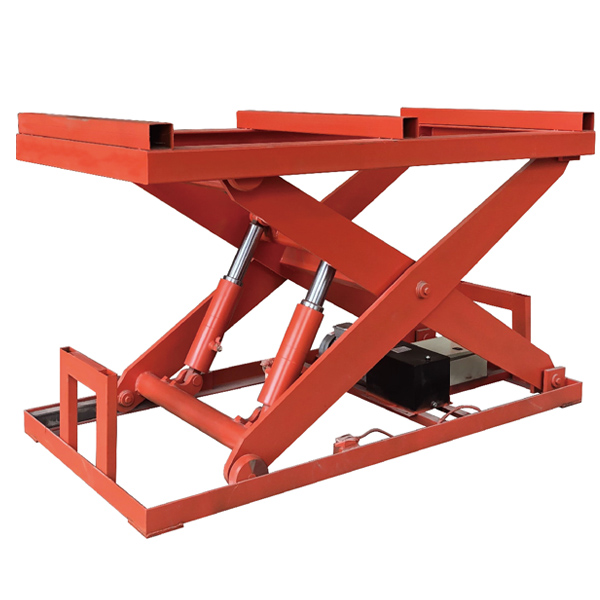 light hydraulic lifter