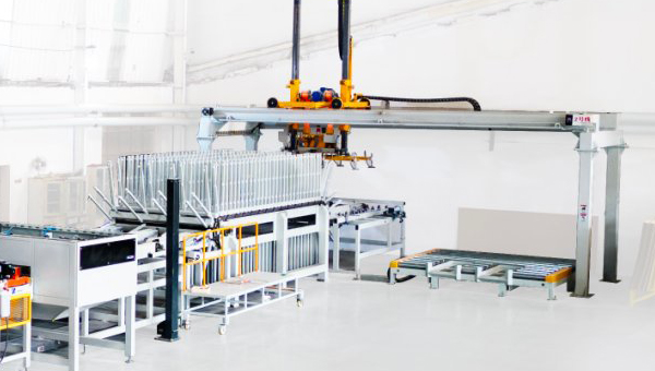 short cycle hot press machine