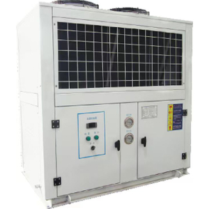 Power Cooling System for Oil